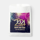 2024年大晦日パーティー カスタム フェイバーバッグ (正面)