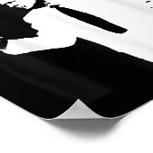 2024年大統領用ドナルド・トランプオリジナルGan ポスター (角)