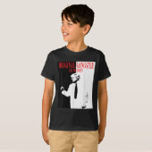 2024年大統領用ドナルド・トランプオリジナルGan Tシャツ (正面フル)