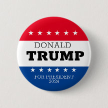 2024年大統領用ドナルド・トランプ