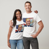 2024年大統領用ドナルド・トランプ Tシャツ (ユニセックス)