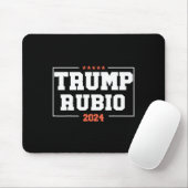 2024年大統領選挙キャンペーンのRubio マウスパッド (マウス)