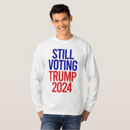 2024年大統領選挙トランプ Tシャツ