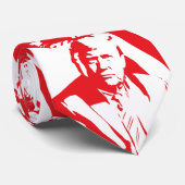 2024年大統領選挙ドナルド・トランプ ネクタイ (ロール)