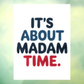 2024年大統領選挙民主党投票 ウィンドウサイン (シート3)