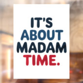 2024年大統領選挙民主党投票 ウィンドウサイン (シート2)