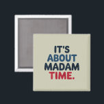 2024年大統領選挙民主党投票 マグネット<br><div class="desc">2024年マダム大統領選挙投票民主党投票政大統領の治候補選挙運動</div>