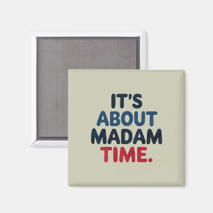 2024年大統領選挙民主党投票 マグネット