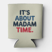 2024年大統領選挙民主党投票 缶クーラー (正面)