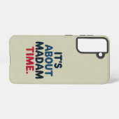 2024年大統領選挙民主党投票 SAMSUNG GALAXYケース (裏面横)