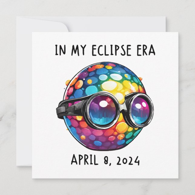 2024年太陽のの日食時代 (正面)