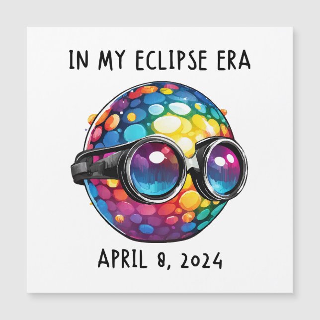 2024年太陽のの日食時代 (正面)