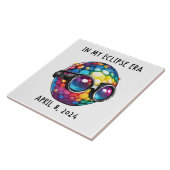 2024年太陽のの日食時代 タイル (側面)