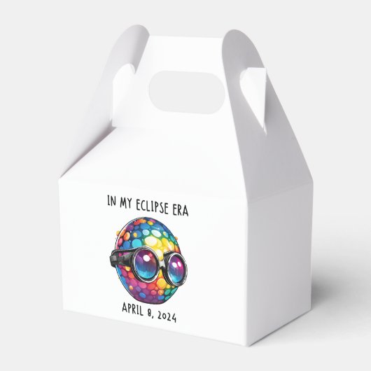 2024年太陽のの日食時代 フェイバーボックス (正面サイド)