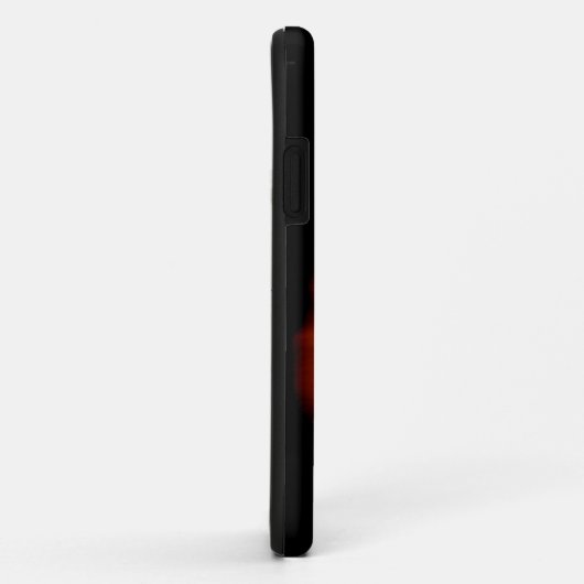 2024年太陽の皆既食 Case-Mate iPhoneケース (裏面/右)