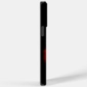 2024年太陽の皆既食 Case-Mate iPhoneケース (裏面 / 右)