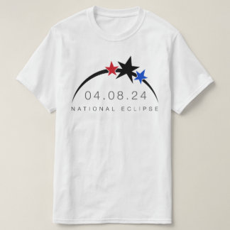 2024年太陽のEclipse価値Tシャツ合計 Tシャツ