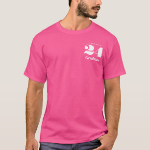 2024年家族卒園カスタム高校 Tシャツ