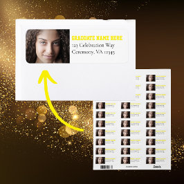 2024年専攻写真住所 シール