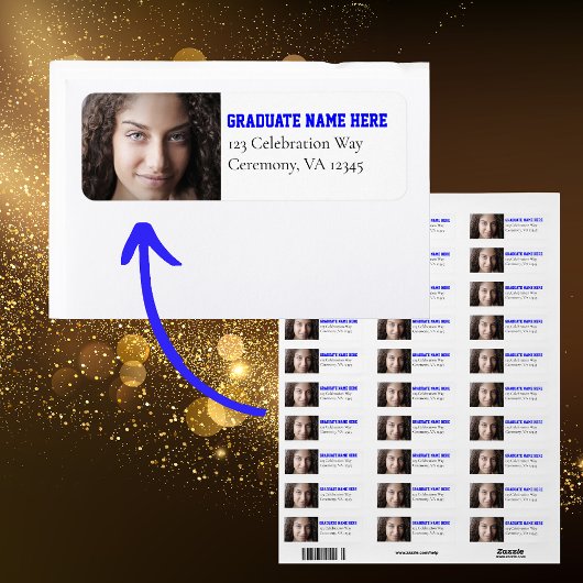 2024年専攻写真住所 シール
