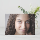 2024年専攻写真保管クラス サンキューカード (スタンド正面)