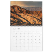 2024年年写真カレンダー カレンダー (3月 2026)