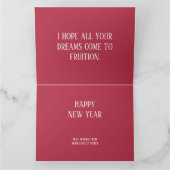 2024年年姉妹挨拶 カード (内部)