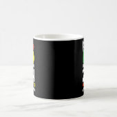 2024年幼稚園パパ卒業 コーヒーマグカップ (中央)