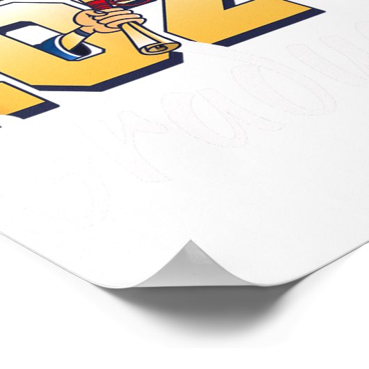 2024年度上級卒業式 ポスター (角)