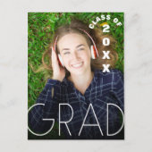 2024年度写真研究発表クラス ポストカード (正面)