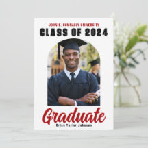 2024年度写真赤モダン卒業