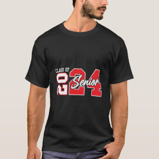 2024年度卒業おめでとう 最終日 Tシャツ