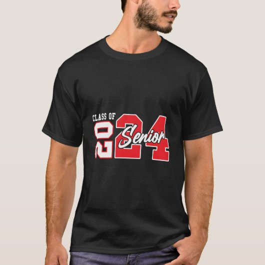 2024年度卒業おめでとう 最終日 Tシャツ (正面)