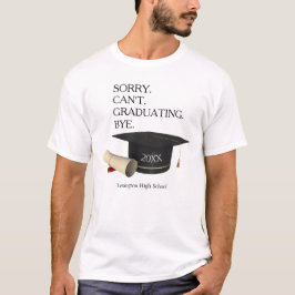 2024年度卒業おもしろTシャツギフト Tシャツ