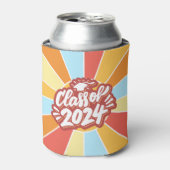 2024年度卒業お祝い 缶クーラー (缶正面)