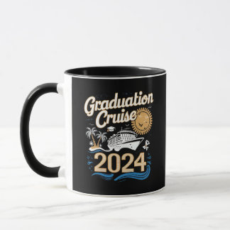 2024年度卒業クルーズ オーシャンアドベンチャー マグカップ