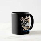 2024年度卒業クルーズ オーシャンアドベンチャー マグカップ (正面右)