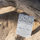 2024年度卒業パーティー招待状 招待状