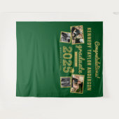 2024年度卒業式 スケッチ 卒業 フォト 背景 タペストリー (正面(横))