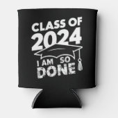 2024年度卒業生おもしろい成 缶クーラー (正面)