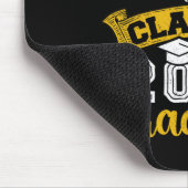 2024年度卒業生の兄弟 面白い先輩 2024 マウスパッド (コーナー)