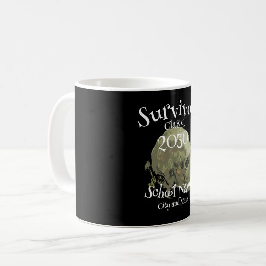 2024年度卒業生 2025年度卒業生 2026年度卒業生 2027年度卒業生 2028年度卒業生  コーヒーマグカップ (正面左)