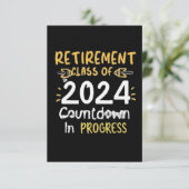 2024年度引退組 カウントダウン開始 招待状 (スタンド正面)