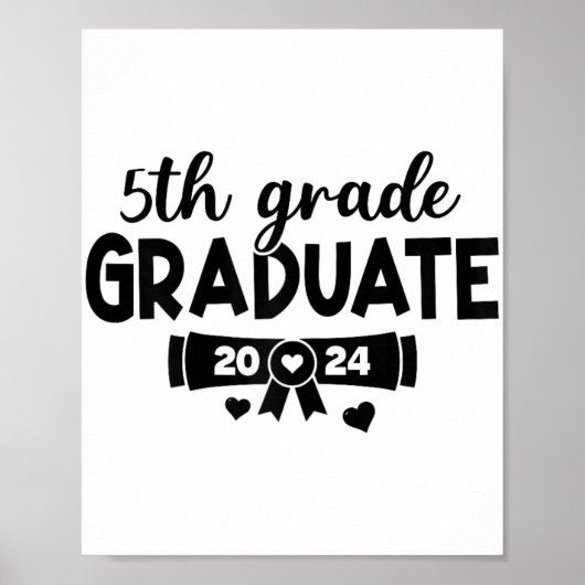 2024年度後期課程5年卒 ポスター (正面)