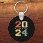2024年度第一日学校卒業 キーホルダー (裏面)