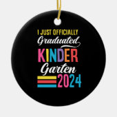 2024年度第1学年 セラミックオーナメント (正面)