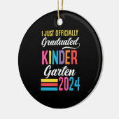 2024年度第1学年 セラミックオーナメント (左)