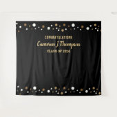 2024年度　卒業おめでとう　バックドロップ タペストリー (正面(横))