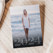 2024年度 卒業写真 アナウンスメント エレガント