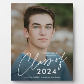 2024年度 卒業写真 スクリプト クラス フォトプラーク (正面)